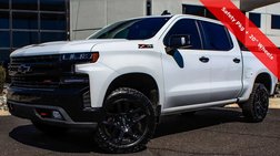 2022 Chevrolet Silverado 1500 Limited LT Trail Boss