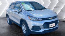 2022 Chevrolet Trax LS