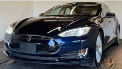 2013 Tesla Model S Base