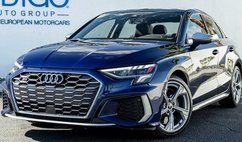2023 Audi S3 2.0T quattro Premium Plus