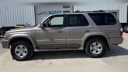 2001 Toyota 4Runner Limited