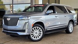 2021 Cadillac Escalade ESV Luxury