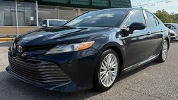 2020 Toyota Camry XLE