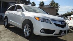 2014 Acura RDX w/Tech