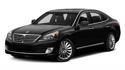 2016 Hyundai Equus Ultimate