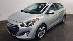 2014 Hyundai Elantra GT Base