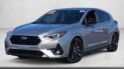 2024 Subaru Impreza RS