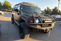 2007 HUMMER H2 Base