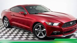 2016 Ford Mustang V6