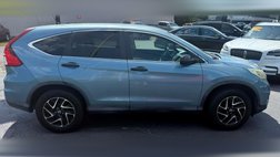 2016 Honda CR-V SE