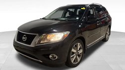 2016 Nissan Pathfinder S