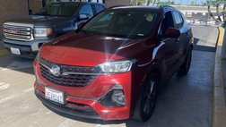 2023 Buick Encore GX Select