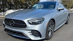 2022 Mercedes-Benz E-Class E 450 4MATIC