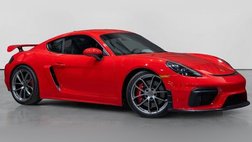 2023 Porsche 718 Cayman GT4