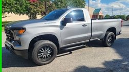 2024 Chevrolet Silverado 1500 Work Truck