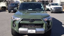 2022 Toyota 4Runner TRD Off-Road Premium