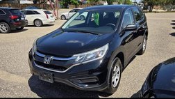 2015 Honda CR-V LX