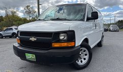 2013 Chevrolet Express 1500