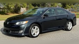 2012 Toyota Camry L