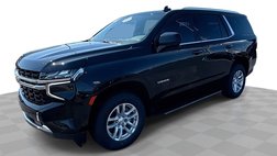 2021 Chevrolet Tahoe LS