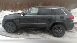 2014 Jeep Grand Cherokee Altitude
