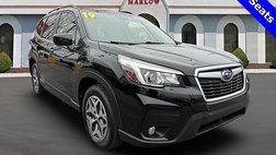 2019 Subaru Forester Premium