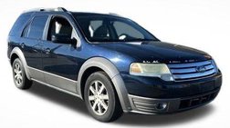 2008 Ford Taurus X SEL