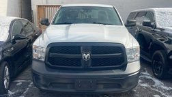 2021 Ram Ram Pickup 1500 Classic Tradesman