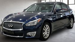 2019 Infiniti Q70 3.7 Luxe