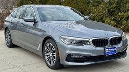 2018 BMW 5 Series 530e xDrive iPerformance