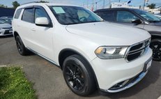 2017 Dodge Durango SXT