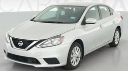 2018 Nissan Sentra SV