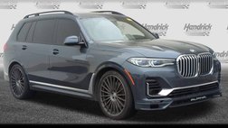 2022 BMW X7 ALPINA XB7