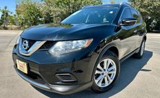 2014 Nissan Rogue SV