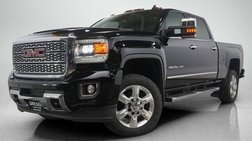 2018 GMC Sierra 2500HD Denali