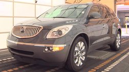 2011 Buick Enclave CXL-2
