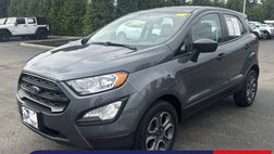 2020 Ford EcoSport S