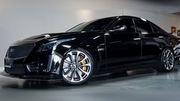 2016 Cadillac CTS-V Base