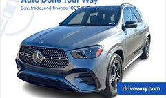 2026 Mercedes-Benz GLE-Class GLE 350