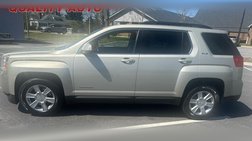 2013 GMC Terrain SLE-2