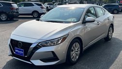 2023 Nissan Sentra S