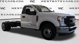 2021 Ford Super Duty F-350 XL