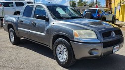 2006 Mitsubishi Raider LS