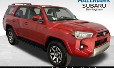 2024 Toyota 4Runner TRD Off-Road