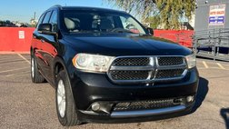2013 Dodge Durango Crew