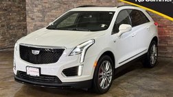 2022 Cadillac XT5 Sport
