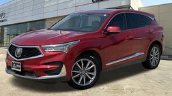 2019 Acura RDX w/Tech