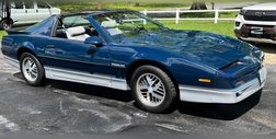1985 Pontiac Firebird Trans Am