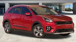2022 Kia Niro LXS