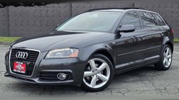 2012 Audi A3 2.0 TDI Premium Plus